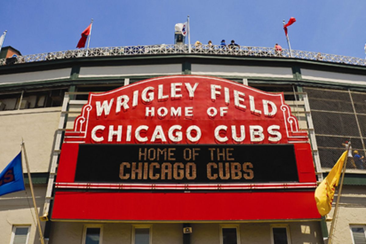 Chicago Cubs Wrigleyville Neighborhood Experiences Change